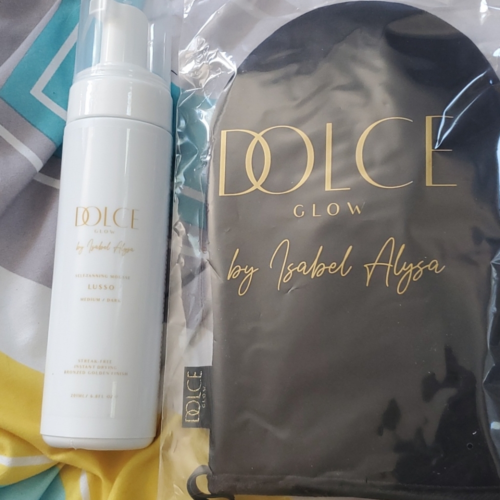 Dolce Glow by Isabel Alysa